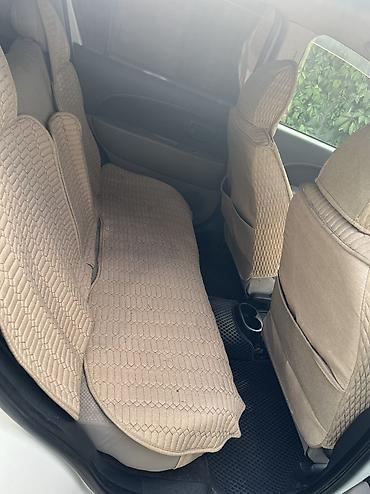 devo tiko: Toyota Passo: 2004 г., Хэтчбэк — 4