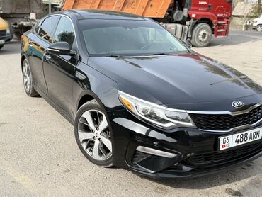 продажа хендай акцент: Kia Optima: 2018 г., 2.4 л, Автомат, Бензин, Седан