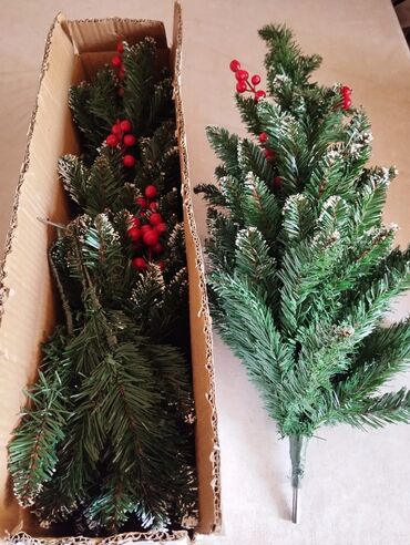 Vazalar: Yolka hün 130 sm təzə alınıb 140 AZN hərşeyi var — 10