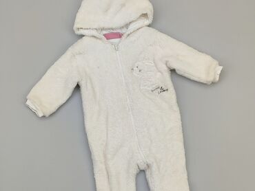 kombinezon niemowlęcy zimowy lidl: Kombinezon, 3-6 m, stan - Dobry