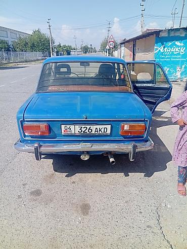 уаз пр: ВАЗ (ЛАДА) 2103 : 1975 г., 1.5 л, Механика, Бензин, Хэтчбэк — 2