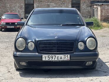 Mercedes-Benz: Mercedes-Benz : 1997 г., 2.4 л, Автомат, Бензин, Седан at lalafo.kg Mercedes-Benz: Mercedes-Benz : 1997 г., 2.4 л, Автомат, Бензин, Седан