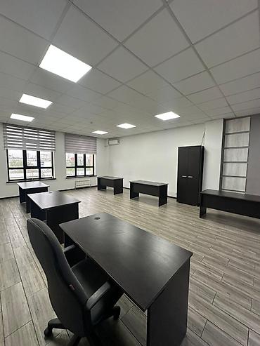 Продажа офисов: Продажа офисов 56 м², Бизнес центр, 6 этаж — 1