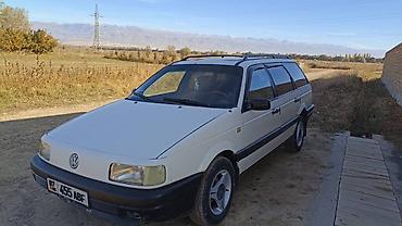 крафтер пассажирский: Volkswagen Passat: 1992 г., Универсал — 2