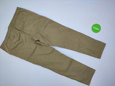 basic t shirt oversize: Sinsay, Chinosy dla mężczyzn, rozmiar XL — 3