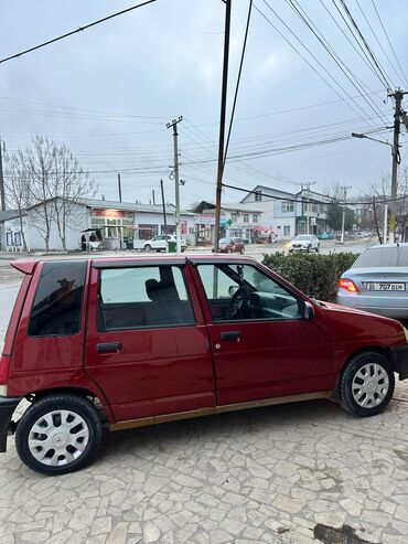 Daewoo: Daewoo Tico: 1996 г., 0.8 л, Автомат, Бензин, Универсал — 2
