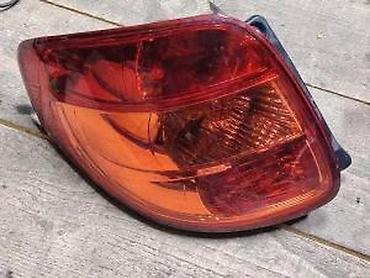 citroen srbija: Fiat Sedici levi stop. Fiat Sedici levi stopOriginalni delovi Moguca — 1
