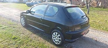 pedale: FAR,LAMPA,MAGLENKA ZA PEUGEOT 206 OD 2001. DO 2007. GOD. | Imam sve — 2