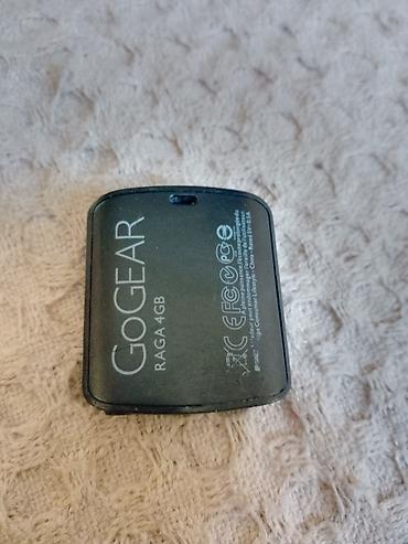 audi a3 multimedija: Philips GoGear Raga MP3 plejer – 4 GB - Kompaktan muzički plejer iz — 2