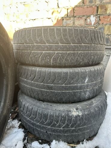 купить докатку r17: Шины 235 / 65 / R 17, Зима, Б/у, Комплект, Легковые