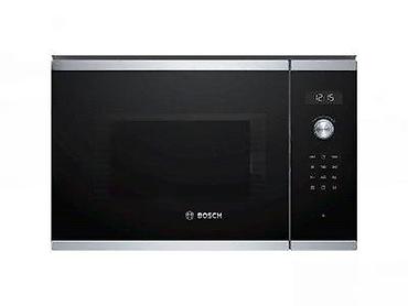 mıkravalnovqa: Mikrodalğalı soba "Bosch BEL554MS0" Mikrodalğalı Soba Bosch BEL554MS0 — 1