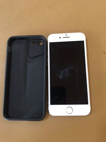 iphone 5 чехол книжка: IPhone 7, 128 ГБ, Matte Gold, Отпечаток пальца