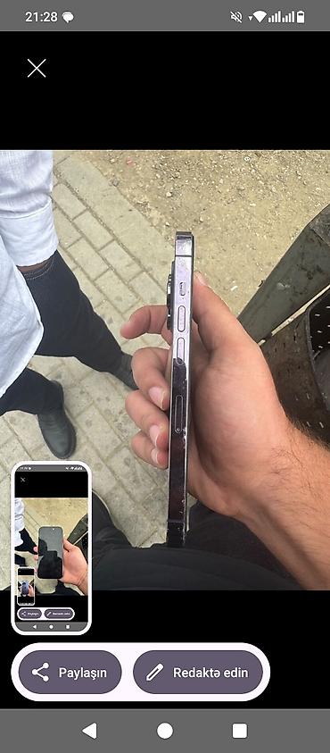 iphone 2020: IPhone 14 Pro, 128 GB, Deep Purple — 4