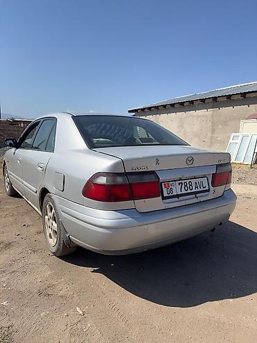 Продажа авто: Mazda Capella: 2000 г., 2 л, Автомат, Бензин, Седан — 4