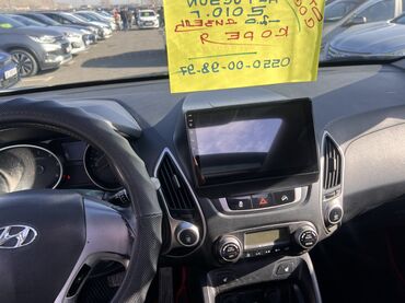 Hyundai: Hyundai Tucson: 2010 г., 2 л, Автомат, Дизель, Кроссовер — 2