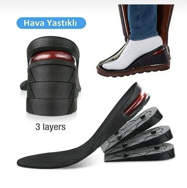 ucuz qadin ayaqqabilari instagram v Azərbaycan | Digər qadın ayaqqabıları: Boyuzadıcı dabanlıq 7sm