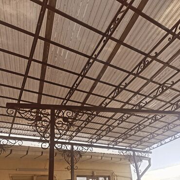 Беседки: Беседка Металл — 17