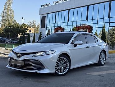 lexus rx 2009: Toyota Camry: 2018 г., 2.5 л, Автомат, Гибрид, Седан — 1