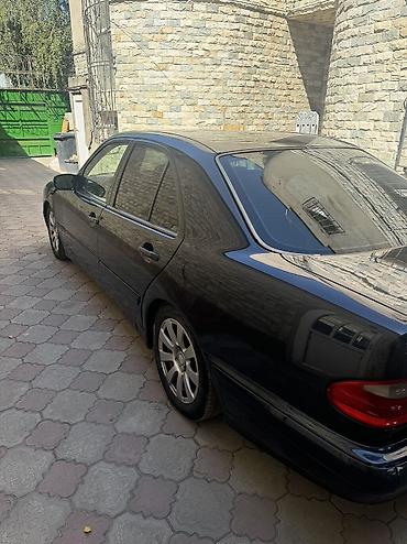 w21: Mercedes-Benz E-Class: 2000 г., 2.3 л, Автомат, Газ, Седан — 5