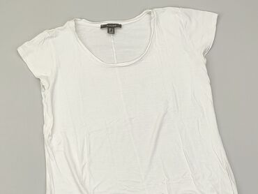 t shirty damskie adidas białe: T-shirt, Primark, S (EU 36), condition - Good