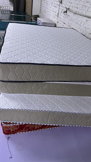 Спальные матрасы: Матрасы пружинные и беспружинные Оптовый цена 😻 ниже рынок Акция — 1