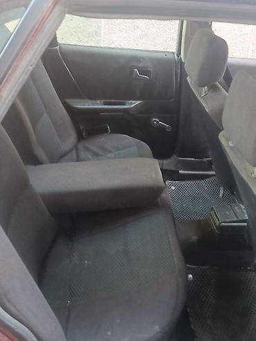 мотор морнинг: Audi 80: 1990 г., 1.8 л, Механика, Бензин, Седан — 9