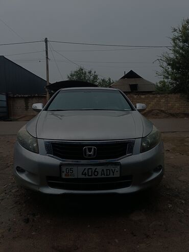 рассрочка продаю: Honda Accord: 2009 г., 3.5 л, Автомат, Бензин, Седан