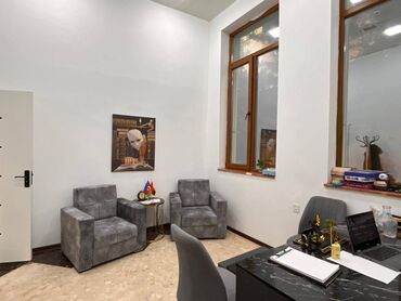 Ofislər: Nərimanov metrosuna yaxın, ümumi sahəsi 90 kv/m olan, 4 otaqlı ofis -da lalafo.az — 5 Ofislər: Nərimanov metrosuna yaxın, ümumi sahəsi 90 kv/m olan, 4 otaqlı ofis — 5