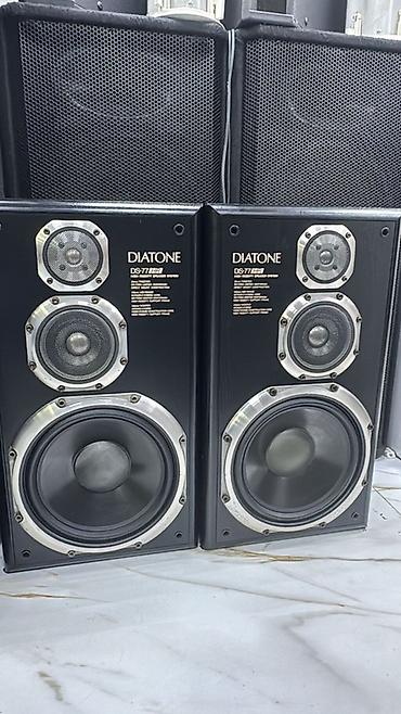 technics: Б/у Yamaha Колонка, Тип - Акустическая, цвет - Черный — 5