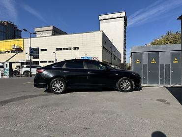mersedes 203: Hyundai Sonata: 2018 г., 2 л, Автомат, Газ, Седан — 2