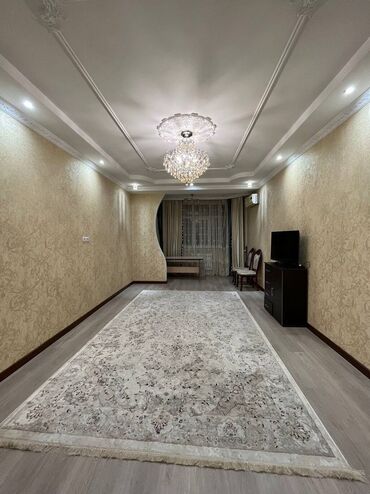 Продажа квартир: 2 комнаты, 77 м², Элитка, 8 этаж, Евроремонт