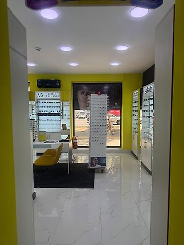 optik eynek modelleri: Optika mağazası – geniş eynək və linza seçimi Məhsullar və brendlər — 3