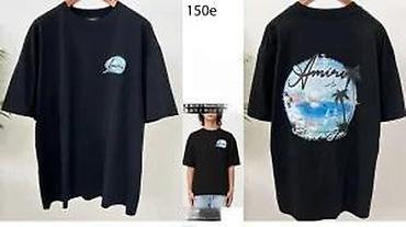 Majice: Men's T-shirt Amari, bоја - Crna — 19