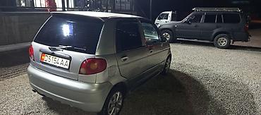 рекстон авто: Daewoo Matiz: 2004 г., 0.8 л, Автомат, Бензин — 4