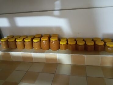 гречишный мёд: Токтогулдун нак таза балы
Арзан баада