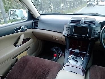 авто товары: Toyota Mark X: 2006 г., 2.5 л, Автомат, Бензин, Седан — 8