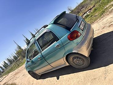 Daewoo: Daewoo Matiz: 2006 г., 0.8 л, Автомат, Бензин, Хэтчбэк — 4
