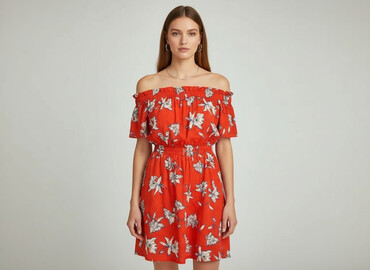 sukienki sklep online tanio plus size: Atmosphere, Сукня жіноча, розмір M