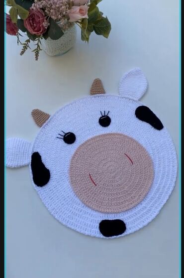 Uşaqlar üçün digər mallar: Uşglar ücün oyuncag xalçalar — 16