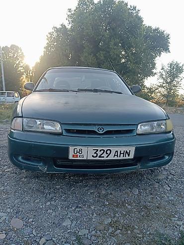 расходомер кронос: Mazda Cronos: 1996 г., 1.8 л, Механика, Бензин, Седан — 7
