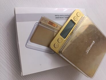 мини весы электронные купить: Компактные цифровые весы Constant, модель 1C, с золотистым корпусом и