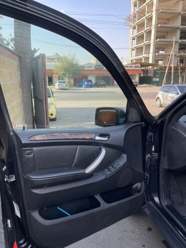 BMW: BMW X5: 2003 г., 3 л, Автомат, Газ, Внедорожник — 8