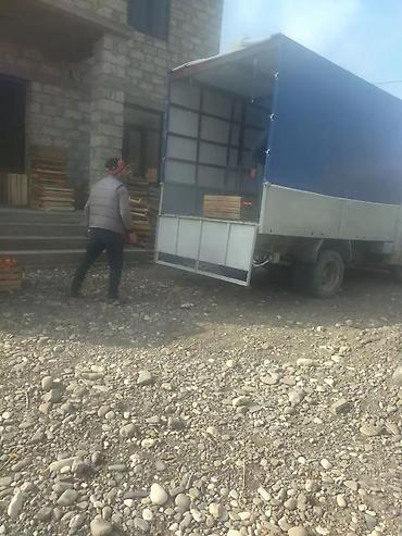 yuk qaldiran kranlar: QAZ 3321, 1998 il, motor 2.4 l, Tent, İşlənmiş — 3