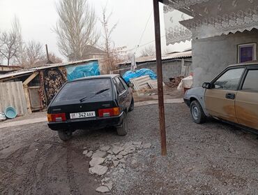 ВАЗ (ЛАДА): ВАЗ (ЛАДА) 2109: 1987 г., Хэтчбэк — 2