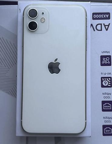 iphone 11 копия: IPhone 11, 128 ГБ, белый - Модель: iPhone 11 (номер модели MWM22J/A) — 3