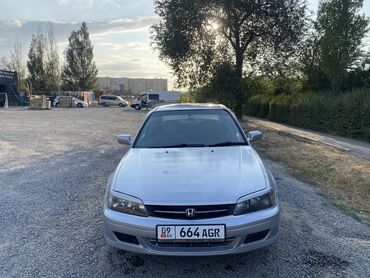 талас хонда: Honda Torneo: 2001 г., 1.8 л, Автоматические, Бензин, Седан