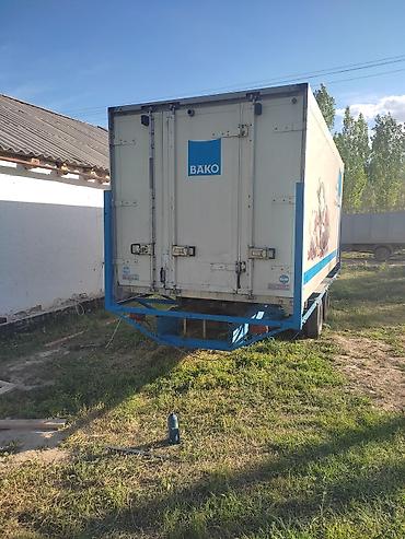 грузовой рефрижератор: Размер 5.8×2.40выс.2.20термобудка (атегонуку)будка 180мин сом прицеби — 7