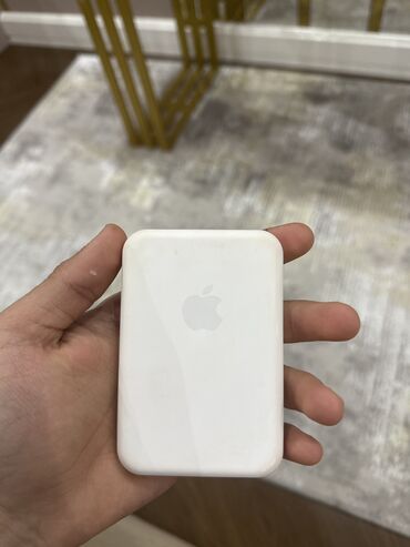 apple 16 qiymeti: Powerbank Apple, 10000 mAh, Yeni