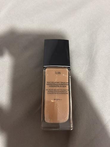 naviforce часы: Тональный крем Dior Forever Skin Glow - Оттенок: 3.5N (нейтральный — 2