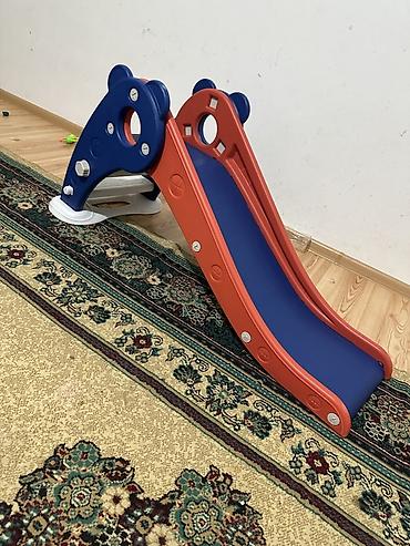 горка: Детская горка для дома - Компактная горка для малышей, подходит для — 2